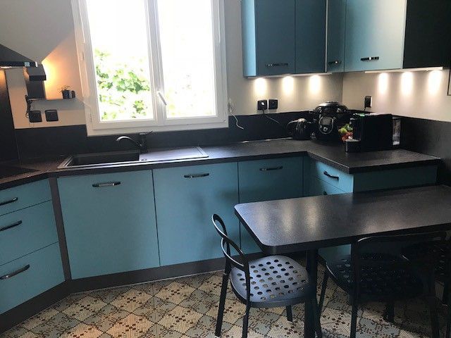 VENDU 6 Le Havre Félix Faure Maison Coup de coeur en parfait état, idéalement située au Havre - Félix Faure